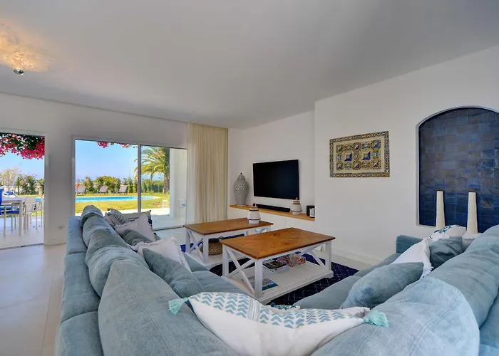 Villa Luxuosa Miramar Carvoeiro (Lagoa)