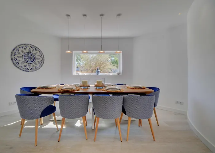 Luxuosa Miramar Villa