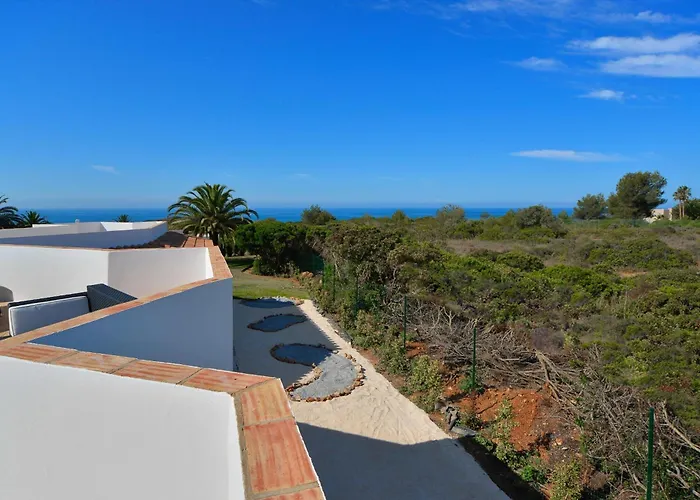 Villa Luxuosa Miramar Carvoeiro (Lagoa)