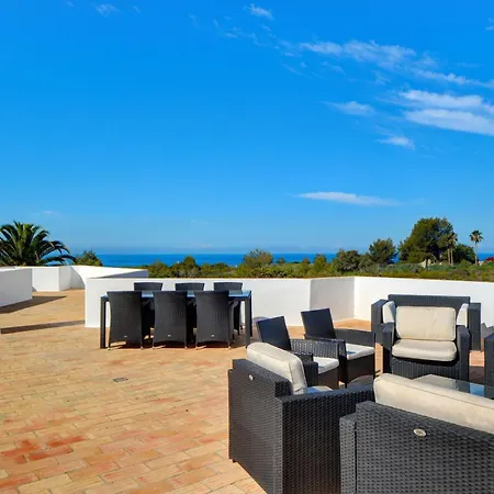 Luxuosa Miramar Villa Carvoeiro (Lagoa)