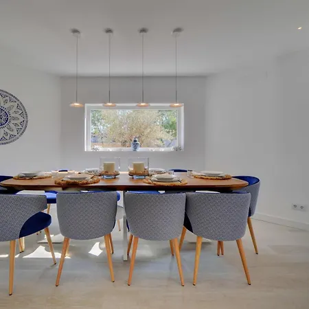 Luxuosa Miramar Villa